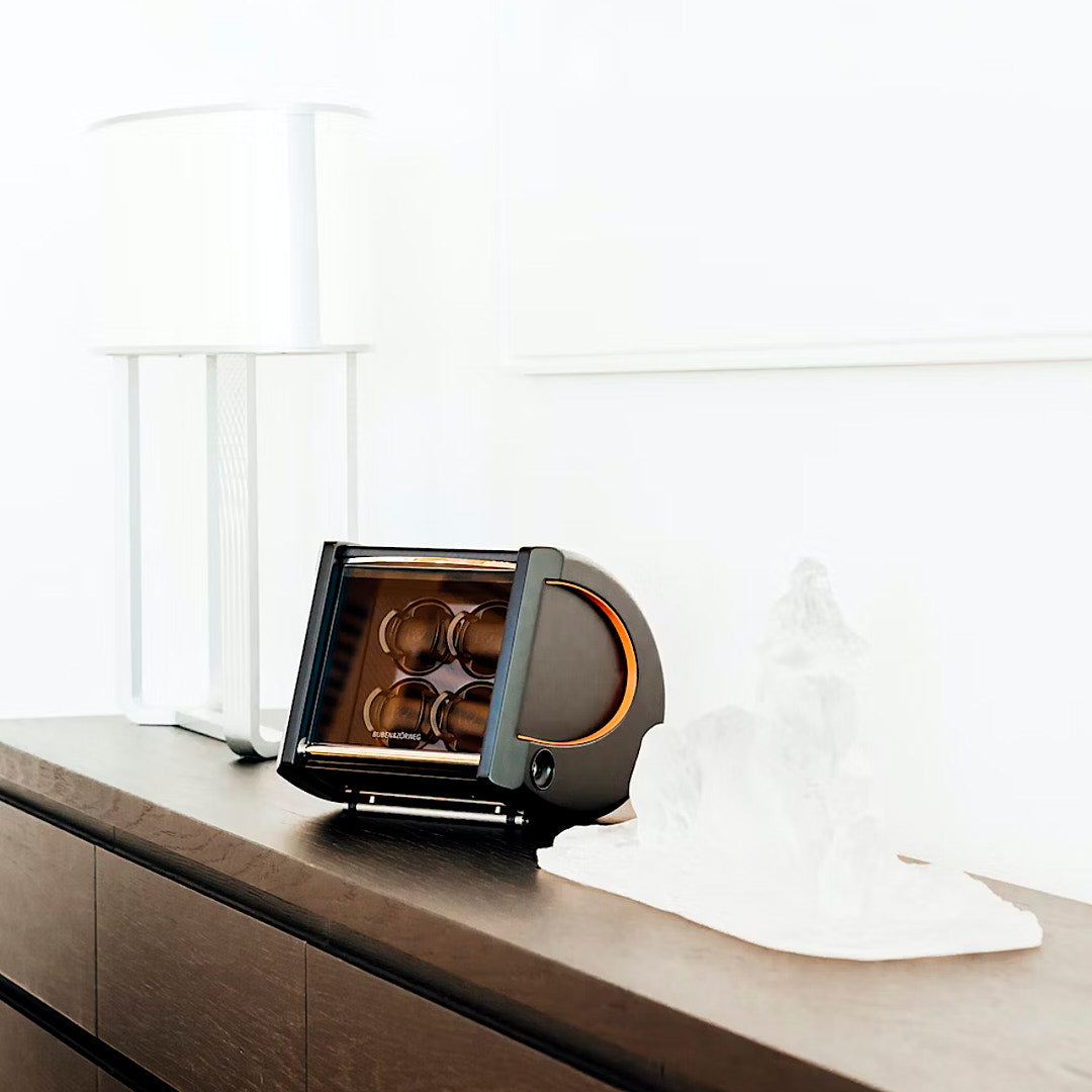 Buben & Zorweg Chiron Spirit 4 300+ Watch Winder