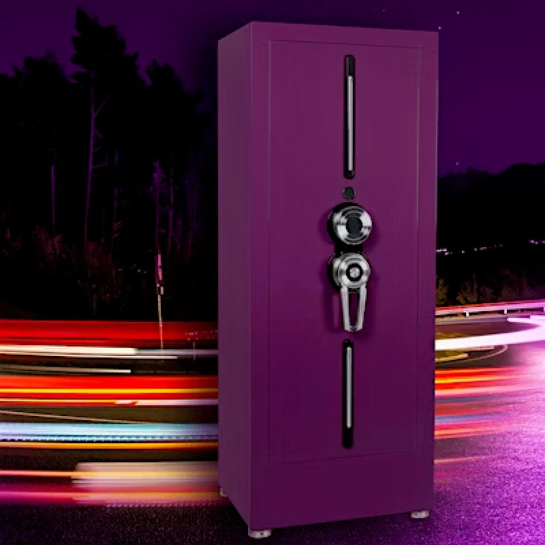 Buben & Zorweg Turbo XL Lacquered Edition Safe
