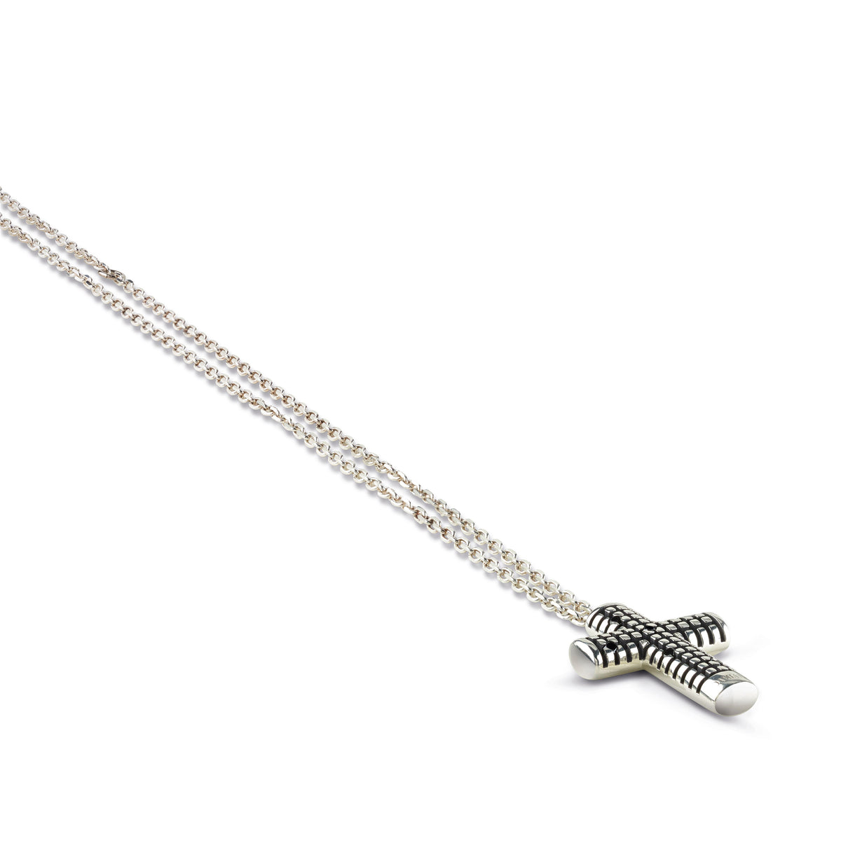 Damiani Metropolitan Necklace 20072550, A necklace set with diamonds