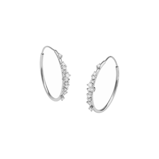 Damiani Mimosa Earrings 20091244
