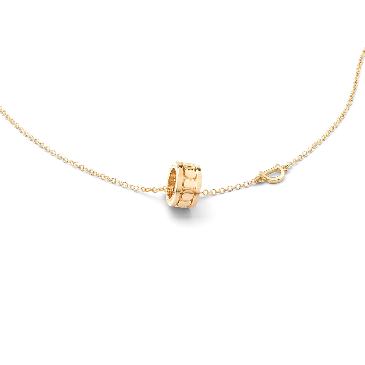 Damiani Belle Epoque Necklace 20093322, An 18k yellow gold necklace