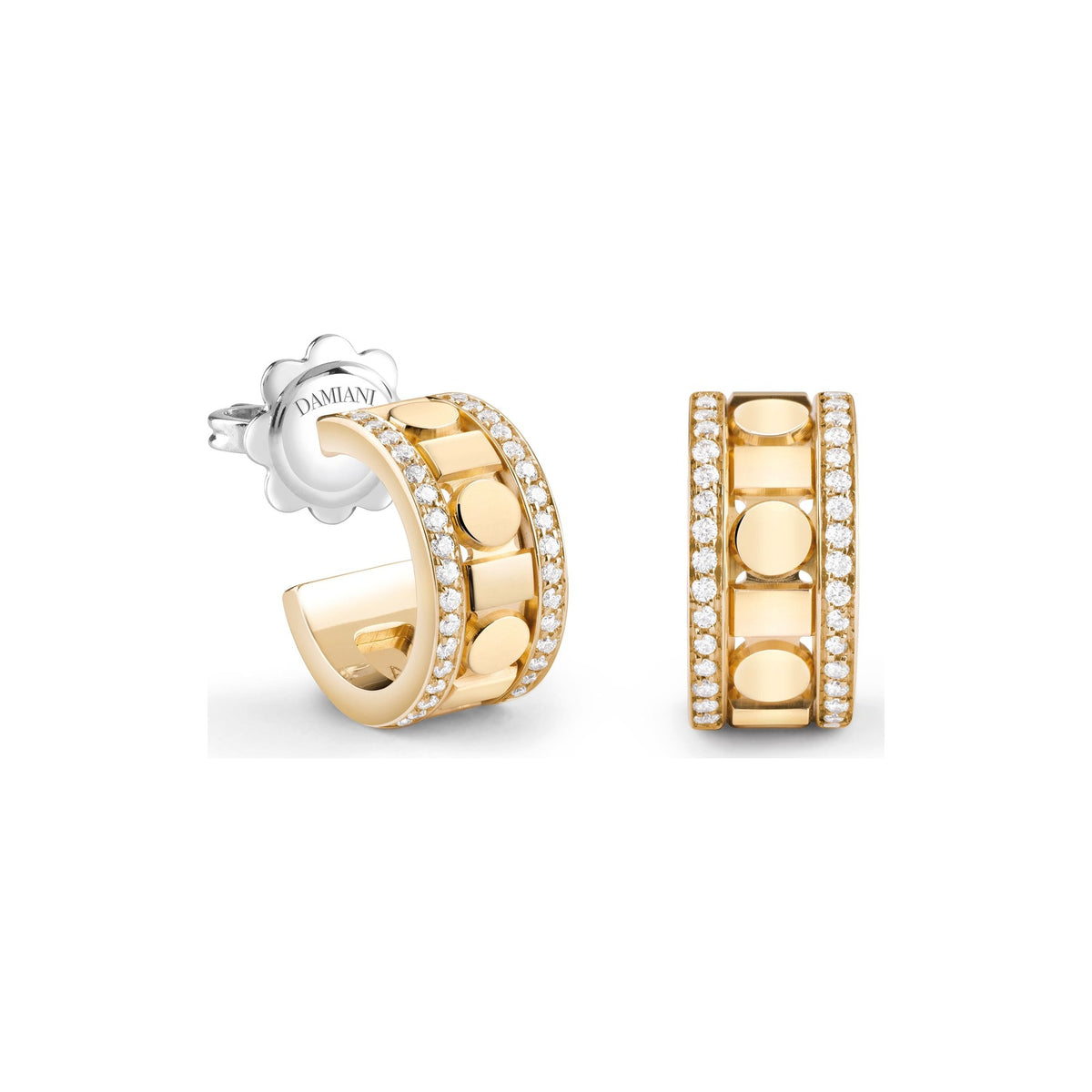 Damiani Belle Epoque Earrings 20093332