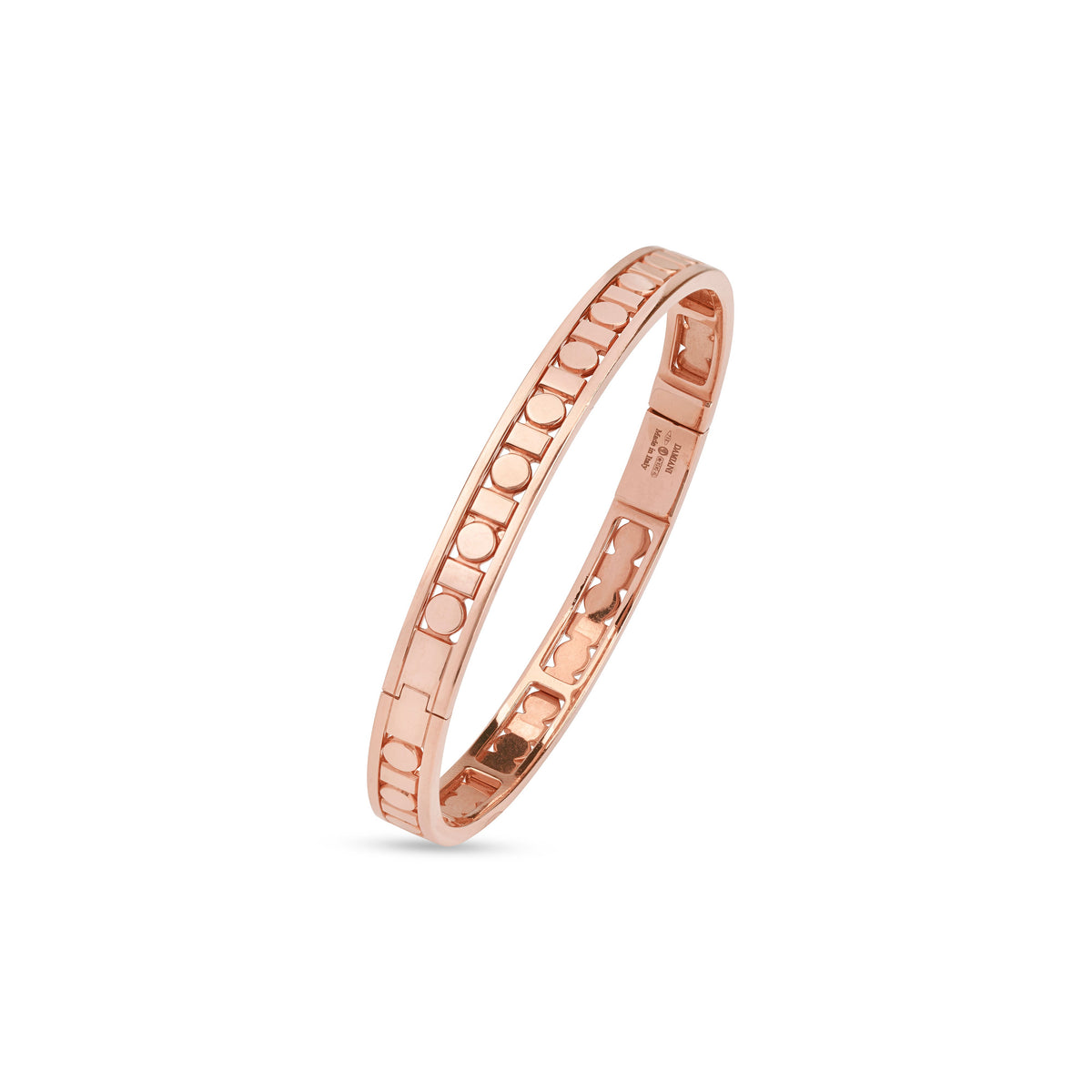 Damiani Belle Epoque Bracelet 20095030, An 18k rose gold bracelet