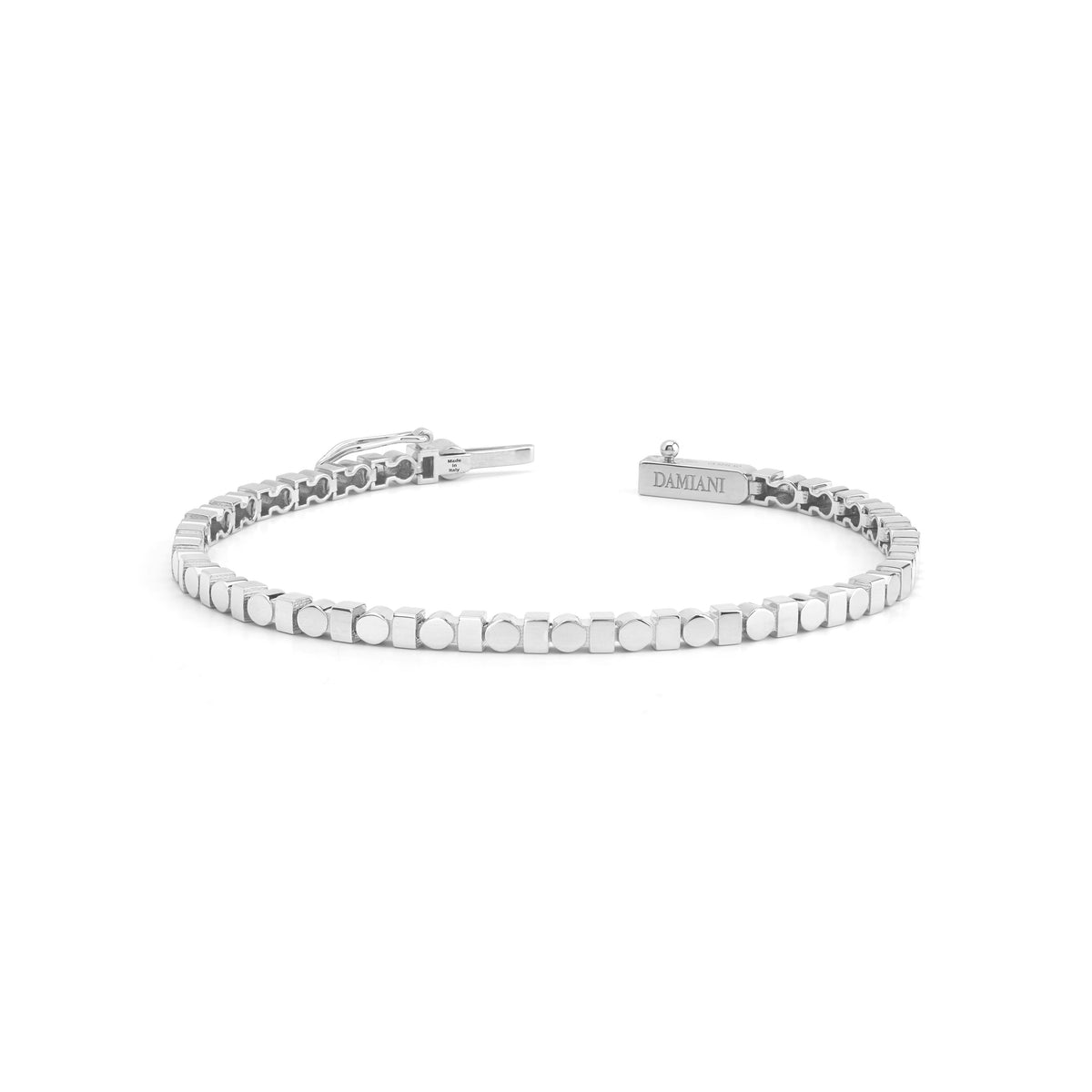 Damiani Belle Epoque Bracelet 20095161, An 18k white gold bracelet