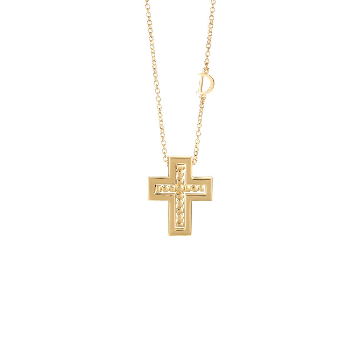 Damiani Belle Epoque Necklace 20111855, An 18k yellow gold necklace