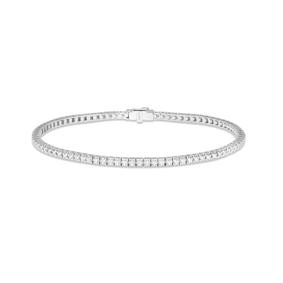 Damiani Bracelet 20115015, White gold and diamond bracelet 1,10 carats
