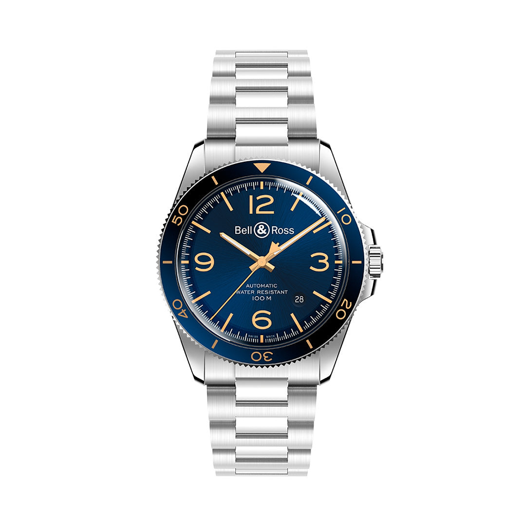 Bell & Ross BR V2-92 Aéronavale 41 mm