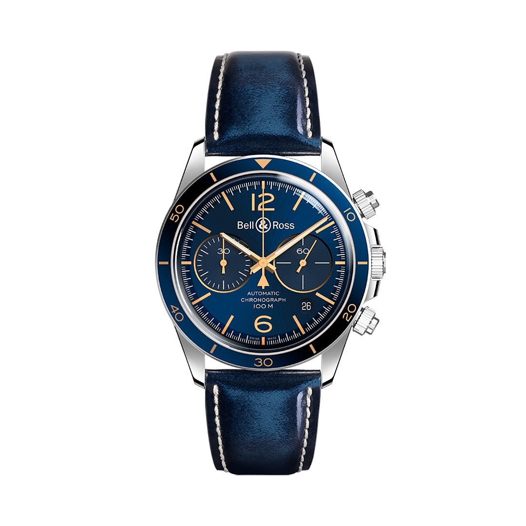 Bell & Ross BR V2-94 Aéronavale 41 mm