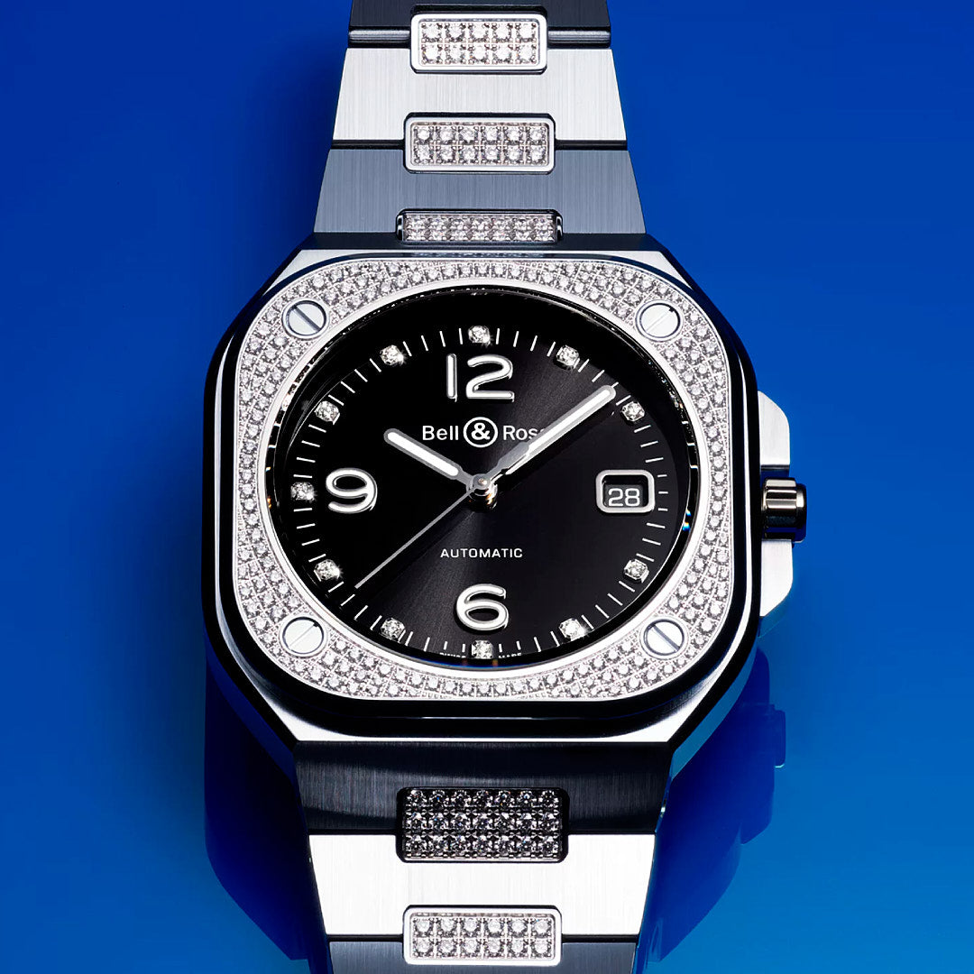 Bell & Ross BR 05 Diamond 40 mm