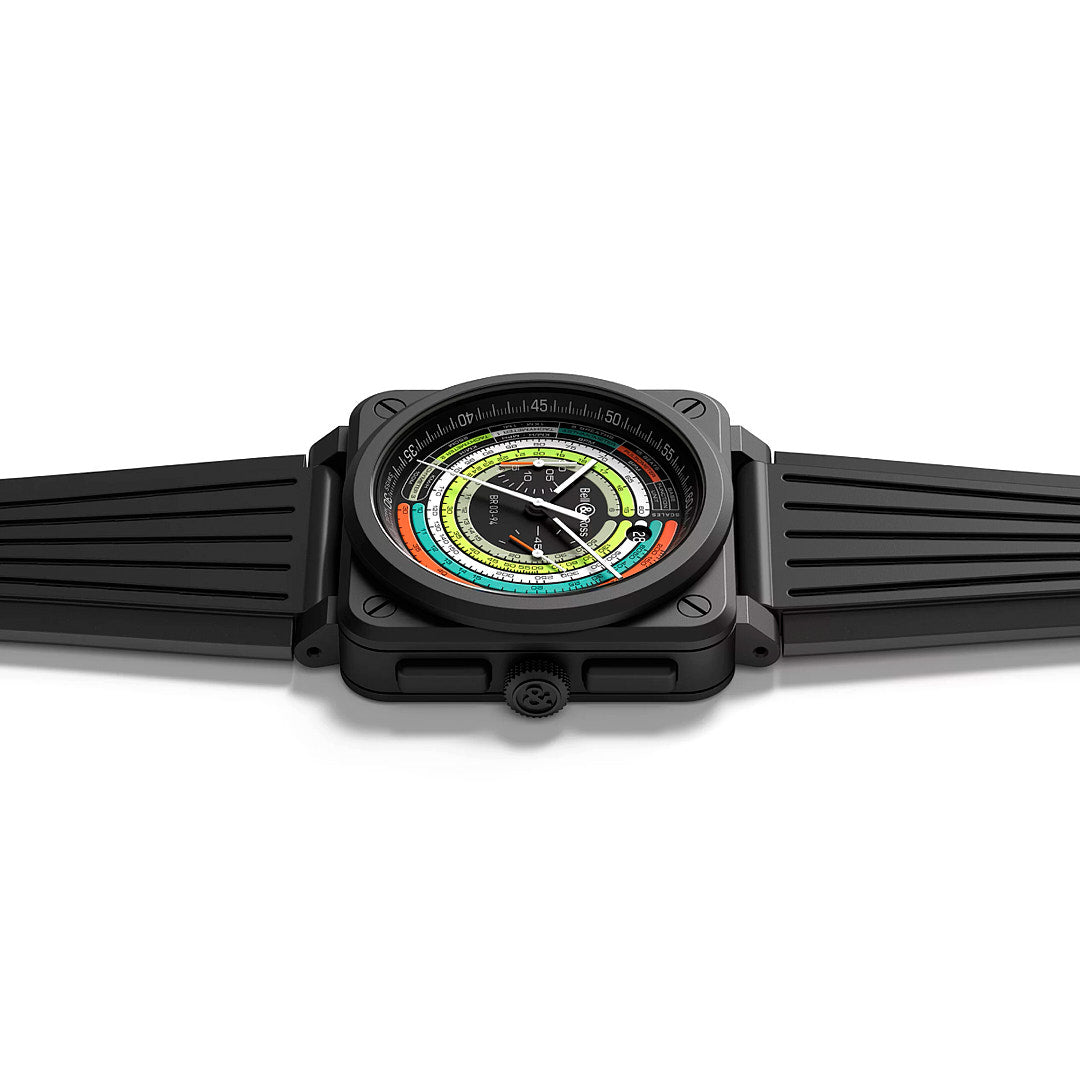 Bell & Ross BR 03-94 Multimeter Watches 42 mm