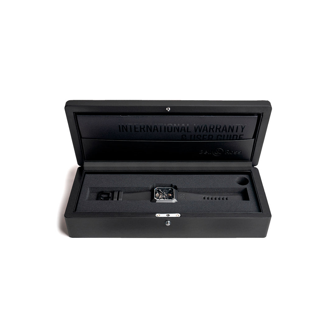 Bell & Ross BR 03 Cyber Ceramic Watches 42 mm