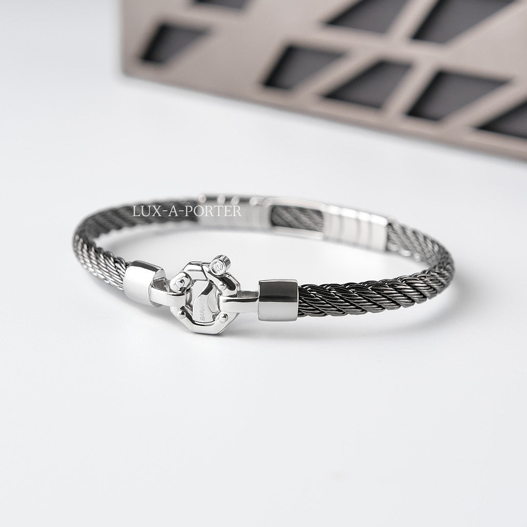 Baraka 316L Bracelet BR332011RODN-10