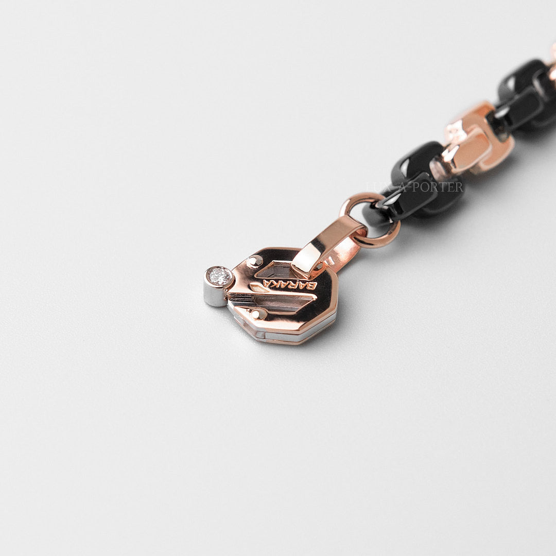 Baraka Cyborg Ceramic Chain GC275381ROCN-02