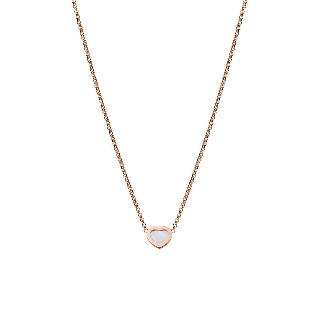 Chopard My Happy Hearts Necklace 81A086-5301