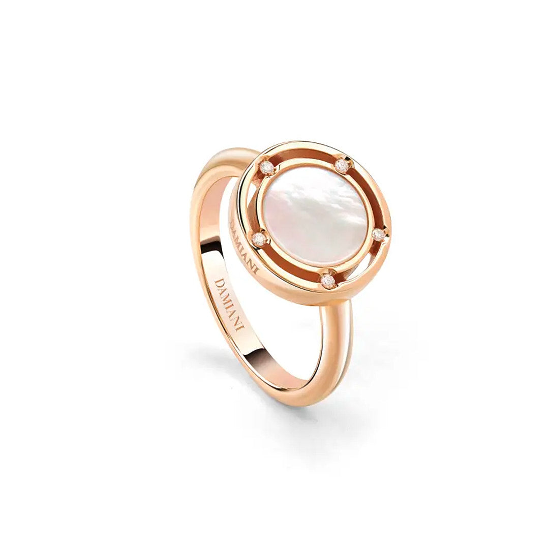 Damiani D.Side Ring 20084410