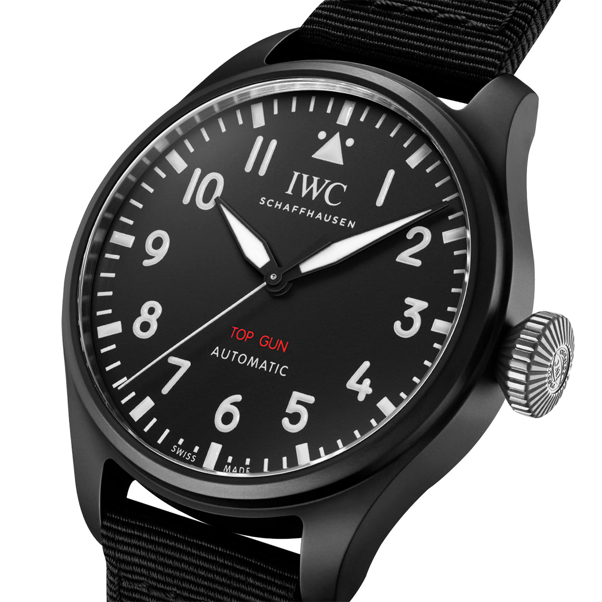 IWC Big Pilot's Watch Top Gun 43,8 mm IW329801