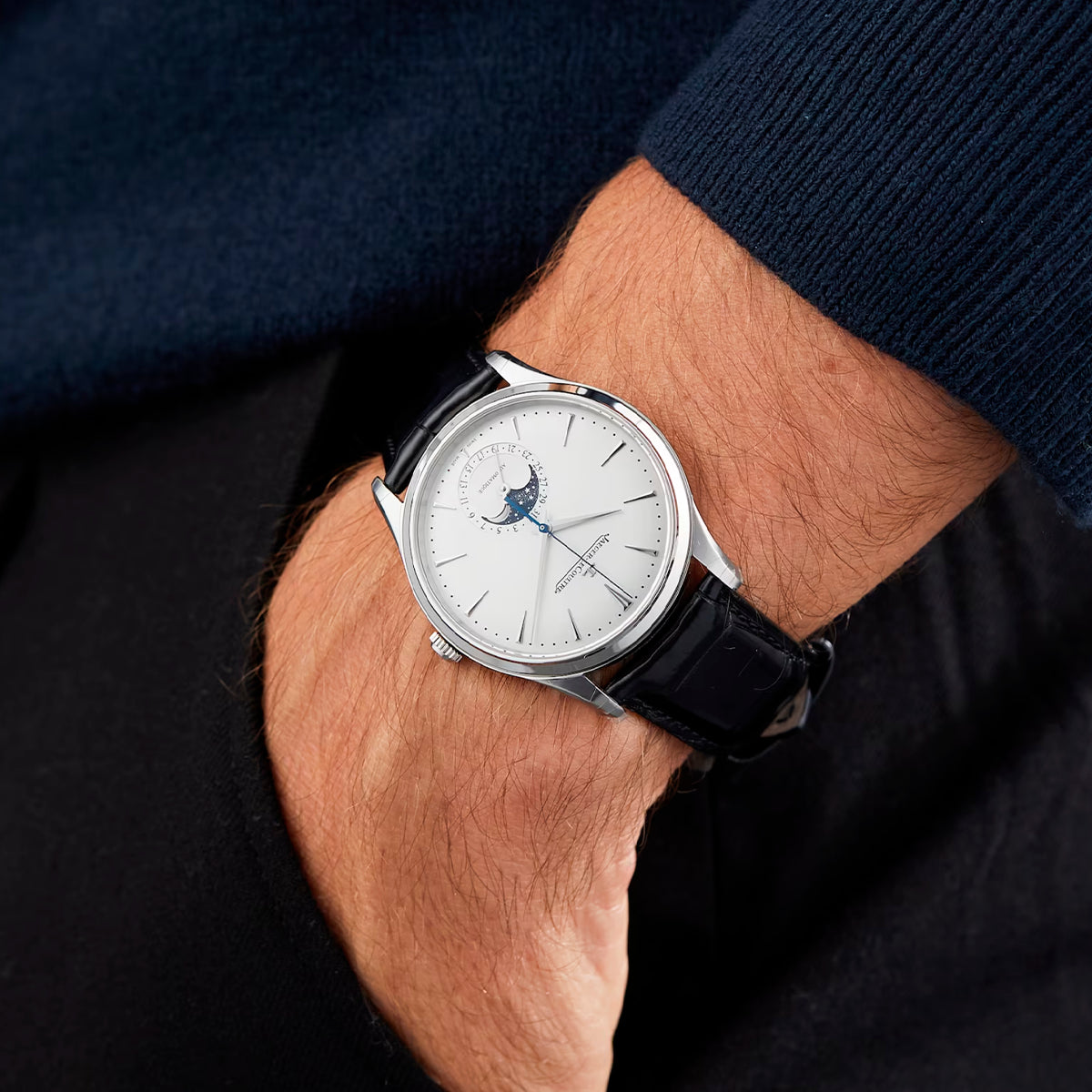 Jaeger LeCoultre Master Ultra Thin 39 mm Q1368430