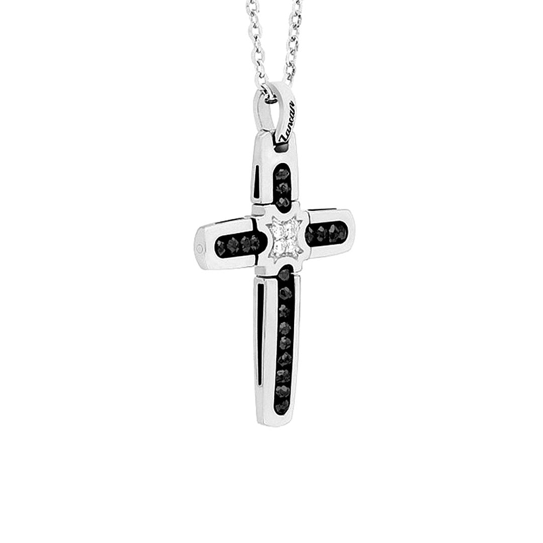 Zancan Black Magic Cross EC523-BR