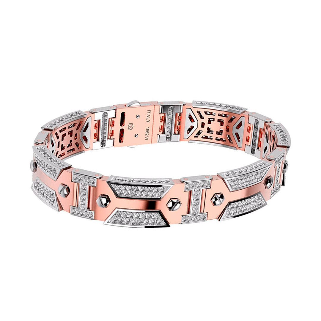 Zancan Couture Bracelet EB543