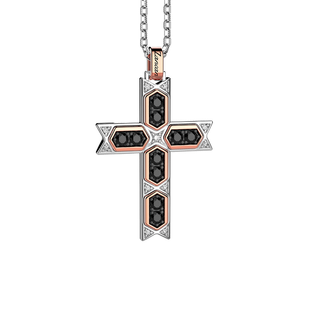 Zancan Couture Cross EC875