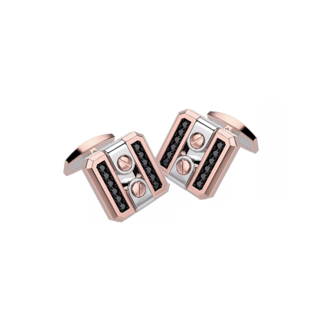 Zancan Couture Cufflinks EPO077
