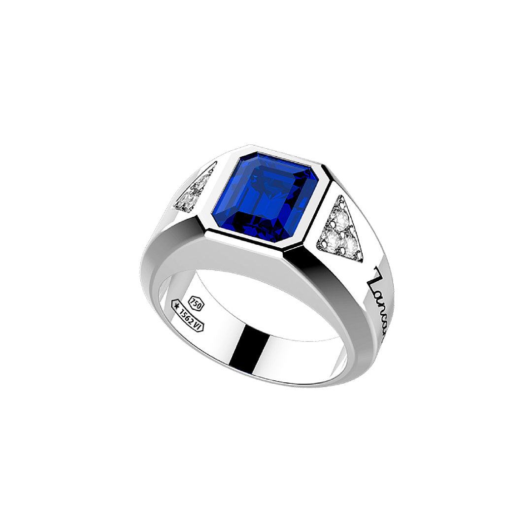 Zancan Couture Ring EA309-B