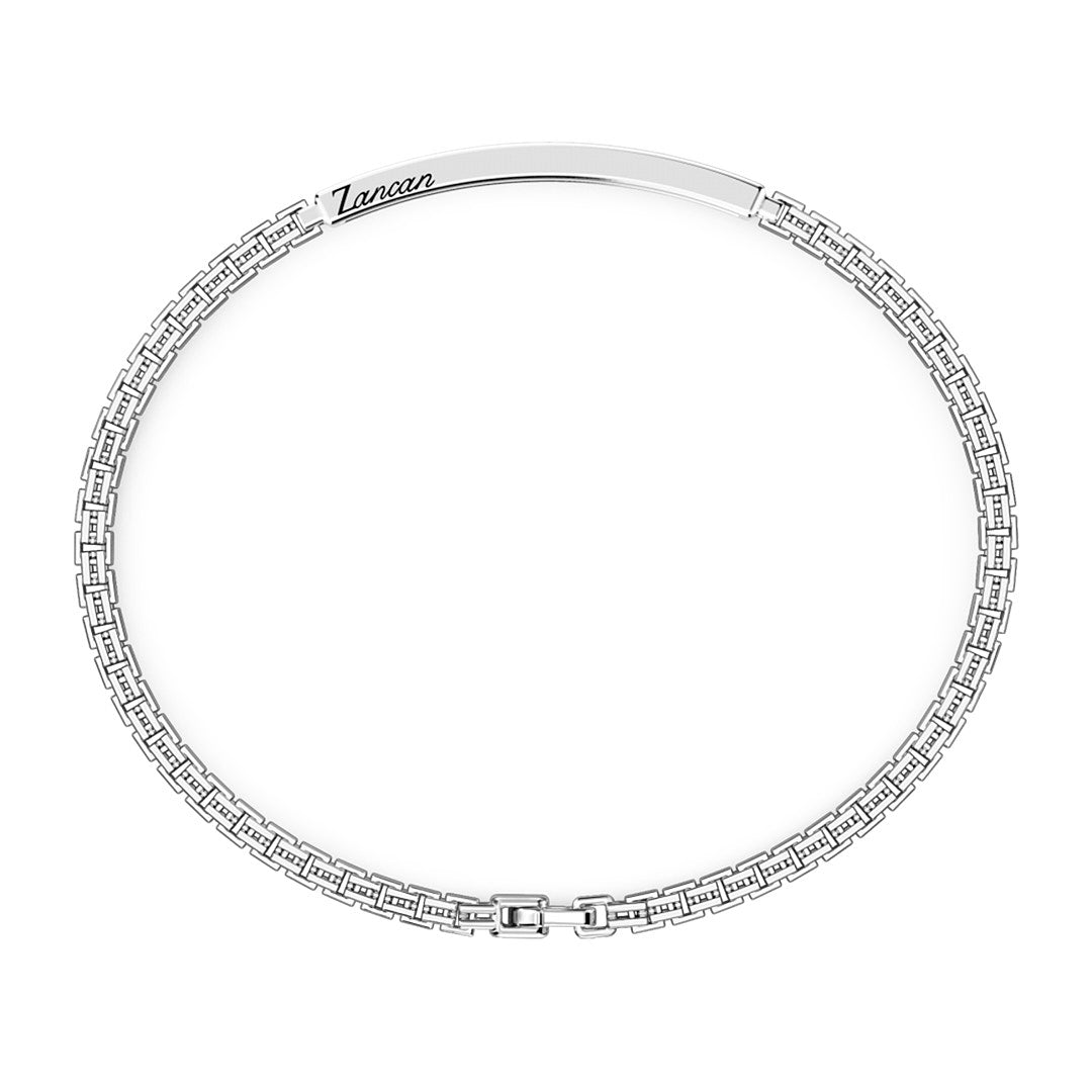 Zancan Insignia 925 Bracelet ESB153