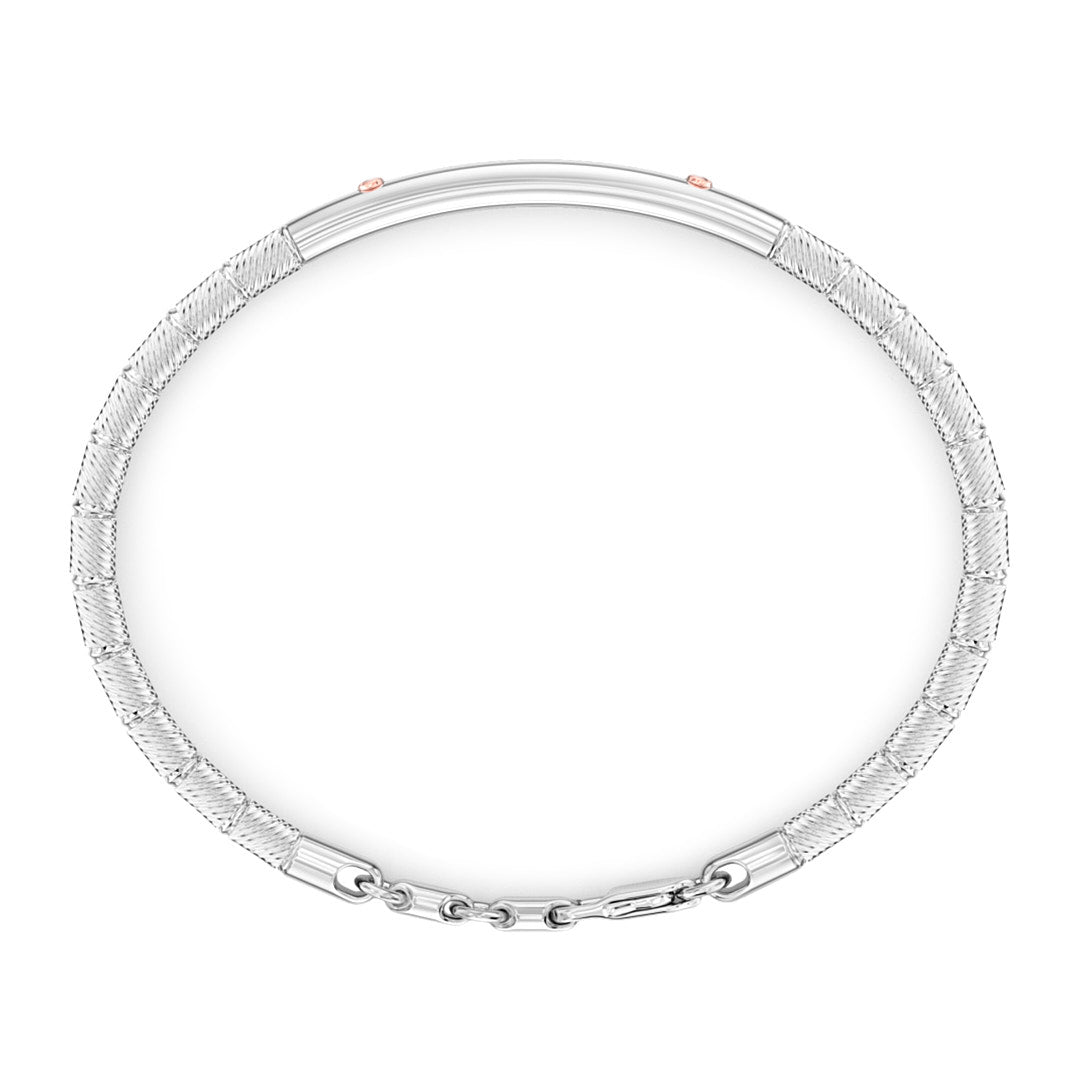 Zancan Insignia 925 Bracelet EXB611