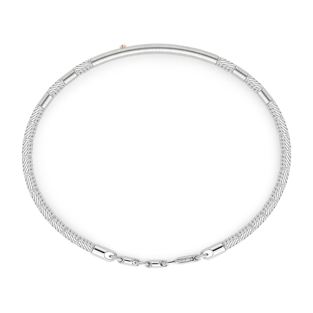 Zancan Insignia 925 Bracelet EXB614