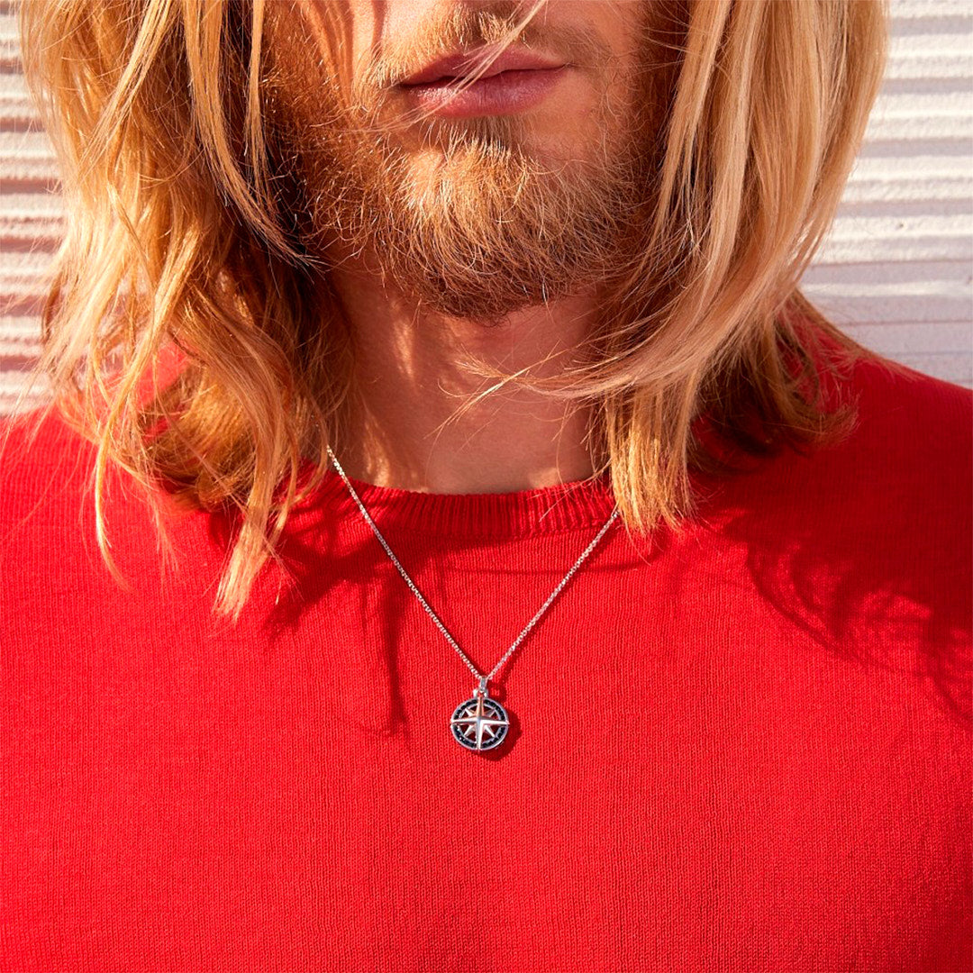 Zancan Insignia 925 Pendant EXC547