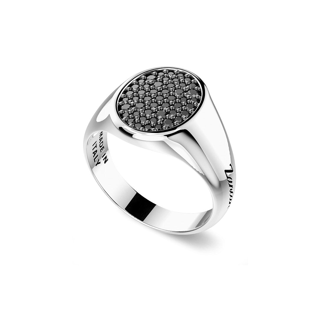 Zancan Insignia 925 Ring ESA062