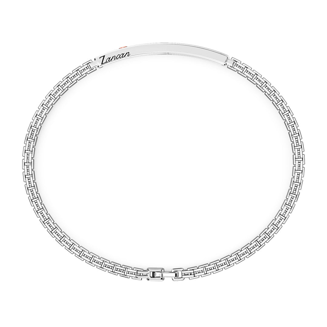 Zancan Insignia Bracelet ESB082