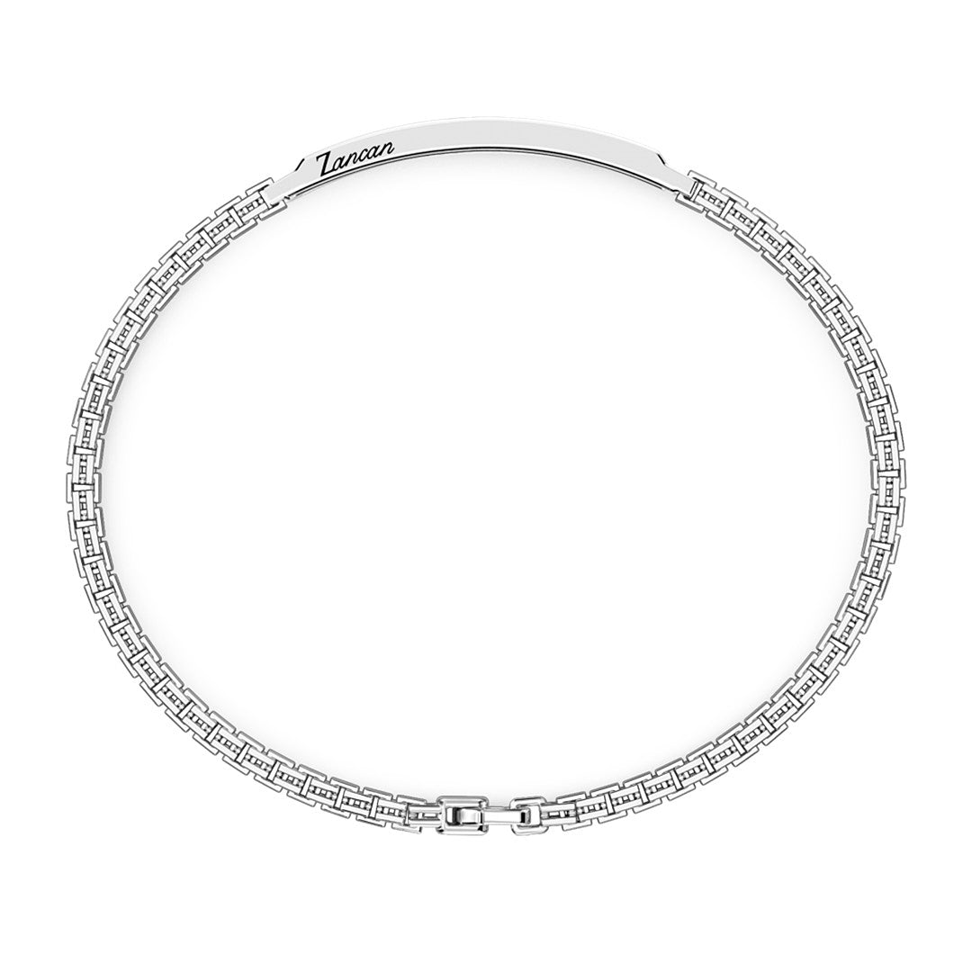 Zancan Insignia Bracelet ESB083