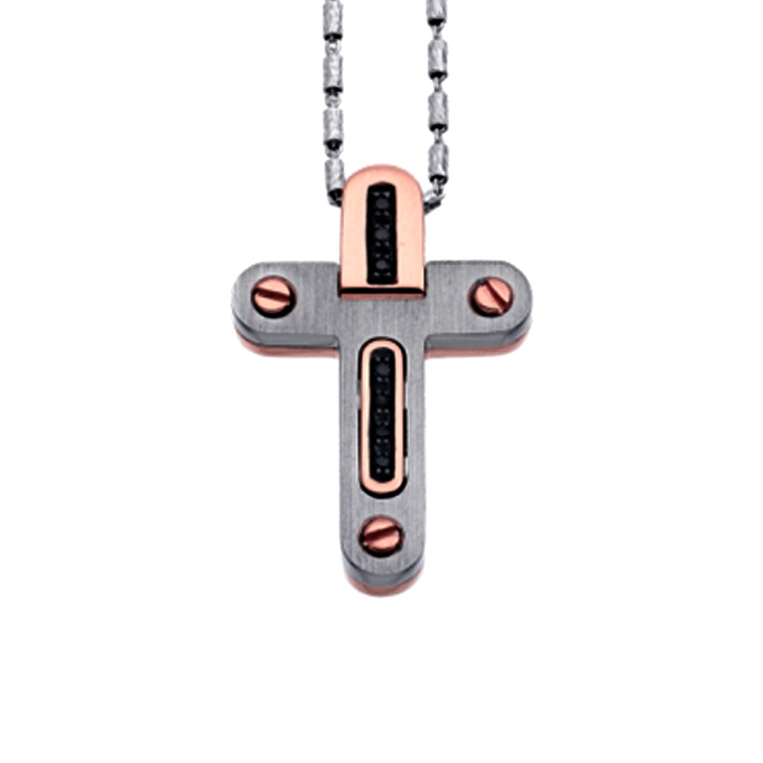 Zancan Insignia Cross EC322