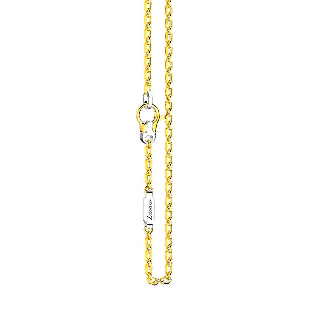 Zancan Insignia Necklace EC970-G