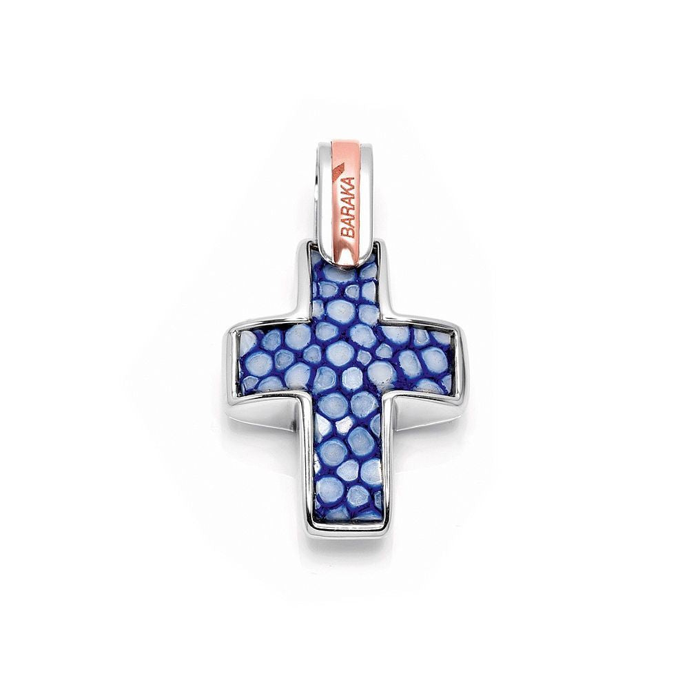 Baraka Abyss Cross CR231012ARAC — Luxury Men's Jewelry and Gifts