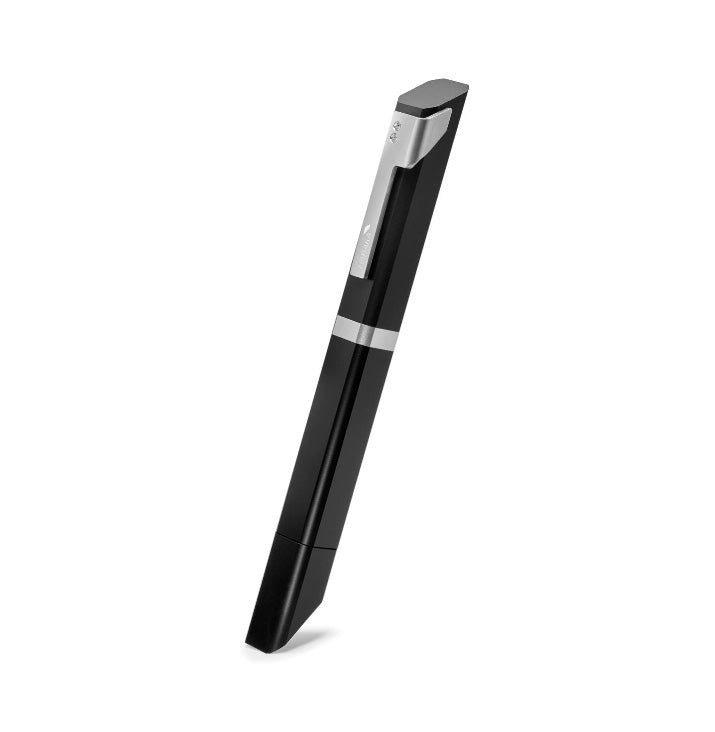 Baraka Pen PN302015ACAC, a men's pen in methacrylate and stainless steel