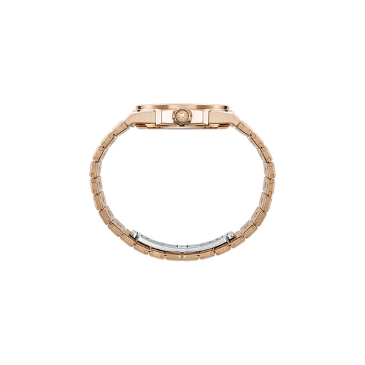 Chopard Alpine Eagle watch in 18k ethical rose gold with sapphires, view 2
