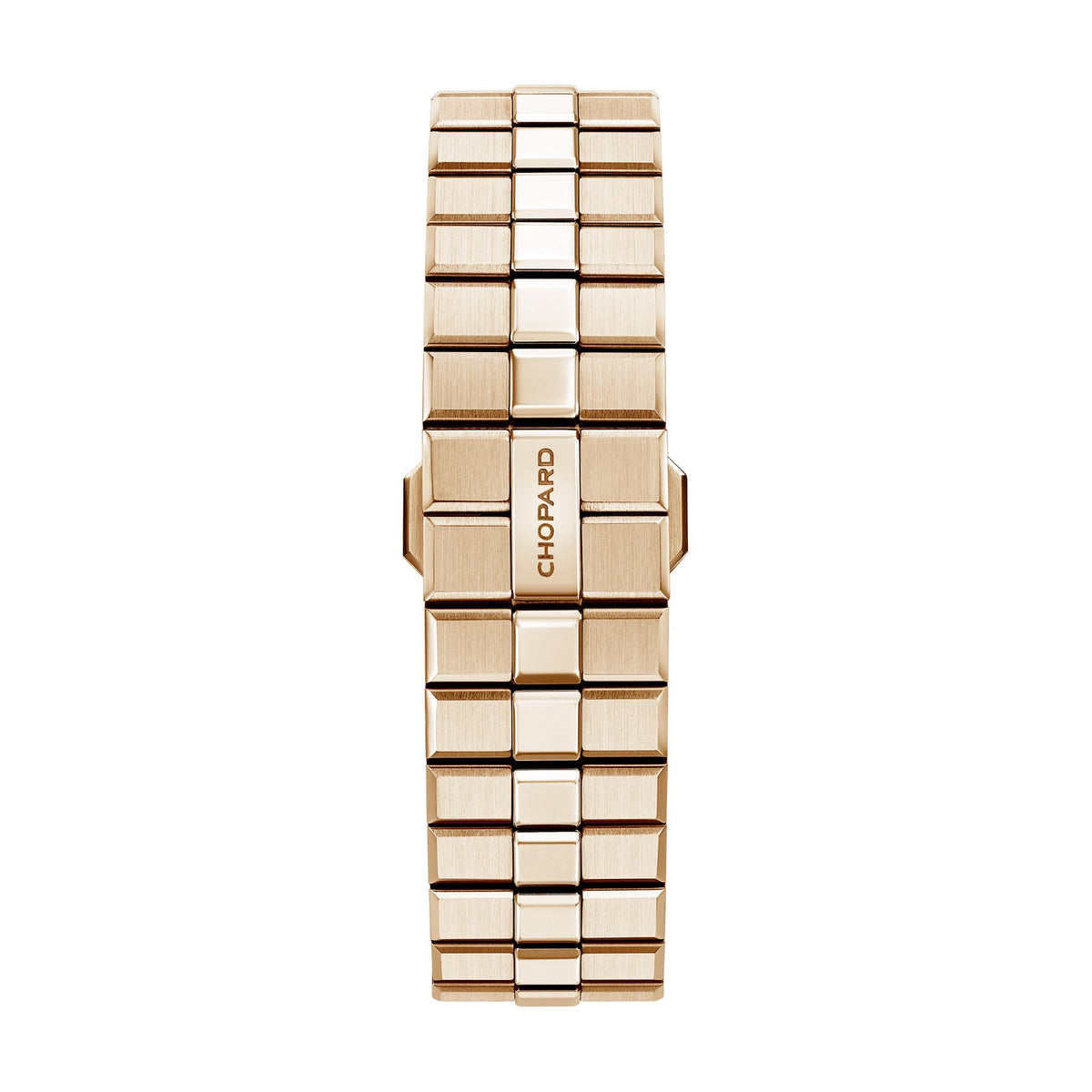 Chopard Alpine Eagle watch in 18k ethical rose gold, view 4