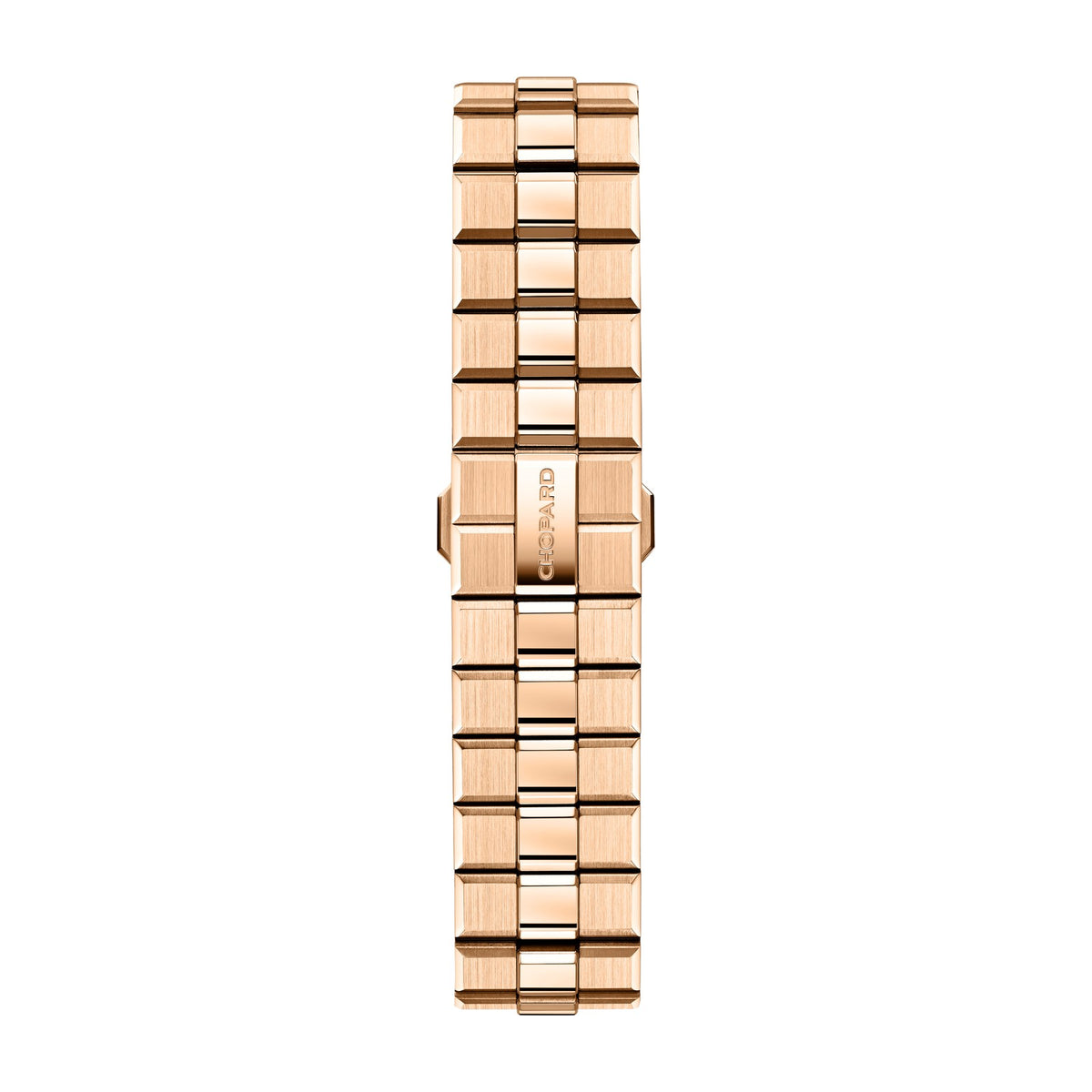 Chopard Alpine Eagle watch in 18k ethical rose gold, view 4
