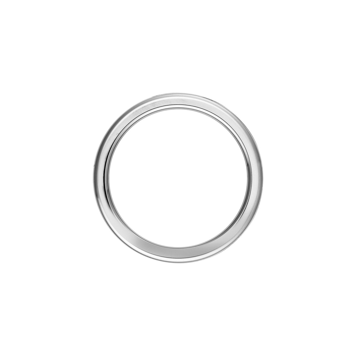 Chopard Chopardissimo ring in 18k ethical white gold, view 3