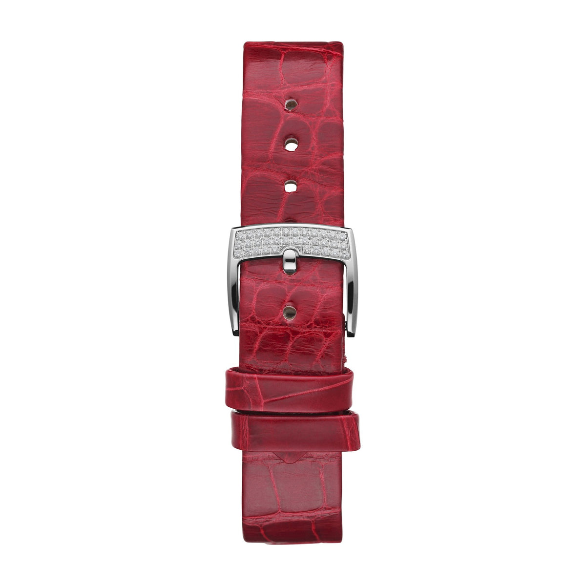 Chopard Happy Diamonds watch in 18k ethical white gold with diamonds, view 4
