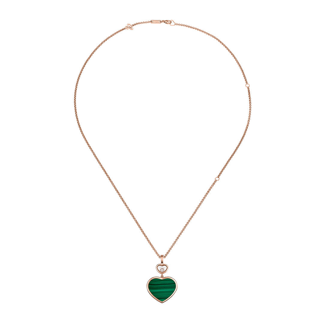 Chopard Happy Hearts Necklace 79A075-5151