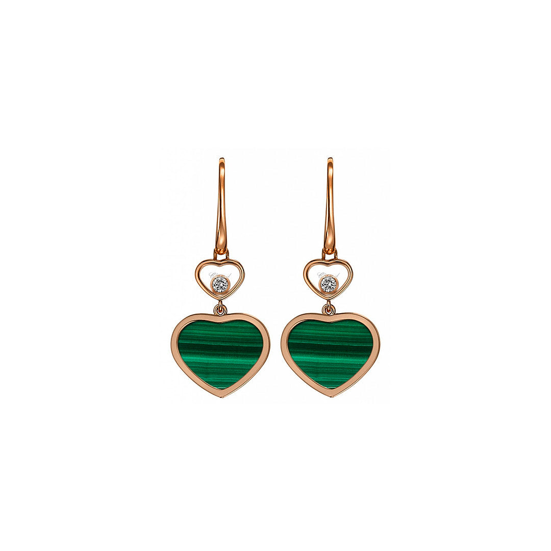 Chopard Happy Hearts Earrings 837482-5111