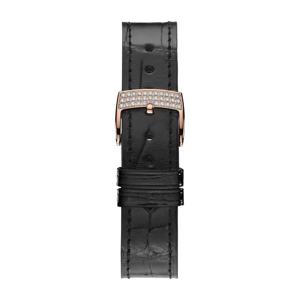 Chopard Happy Sport watch in 18k ethical rose gold, view 4
