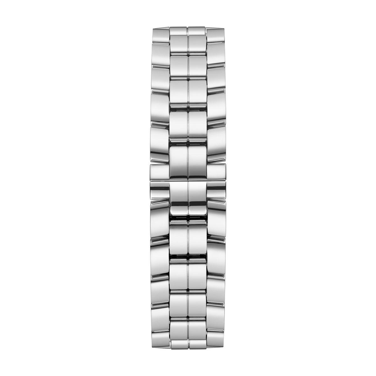 Chopard Happy Sport watch in stainless steel with diamonds, view 4