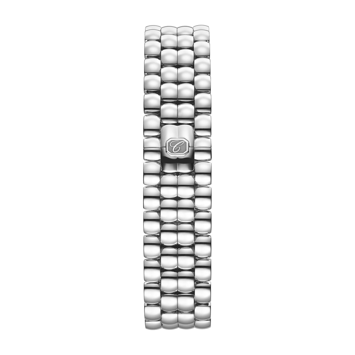 Chopard Happy Sport watch in stainless steel, view 4