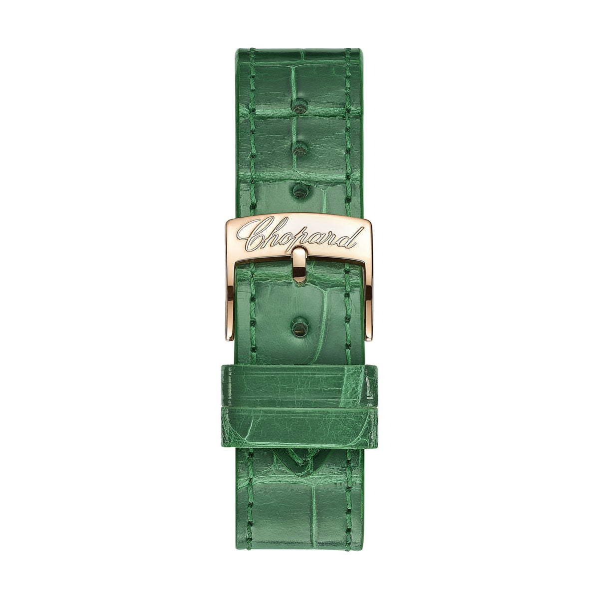 Chopard IMPERIALE watch in 18k ethical rose gold, view 4