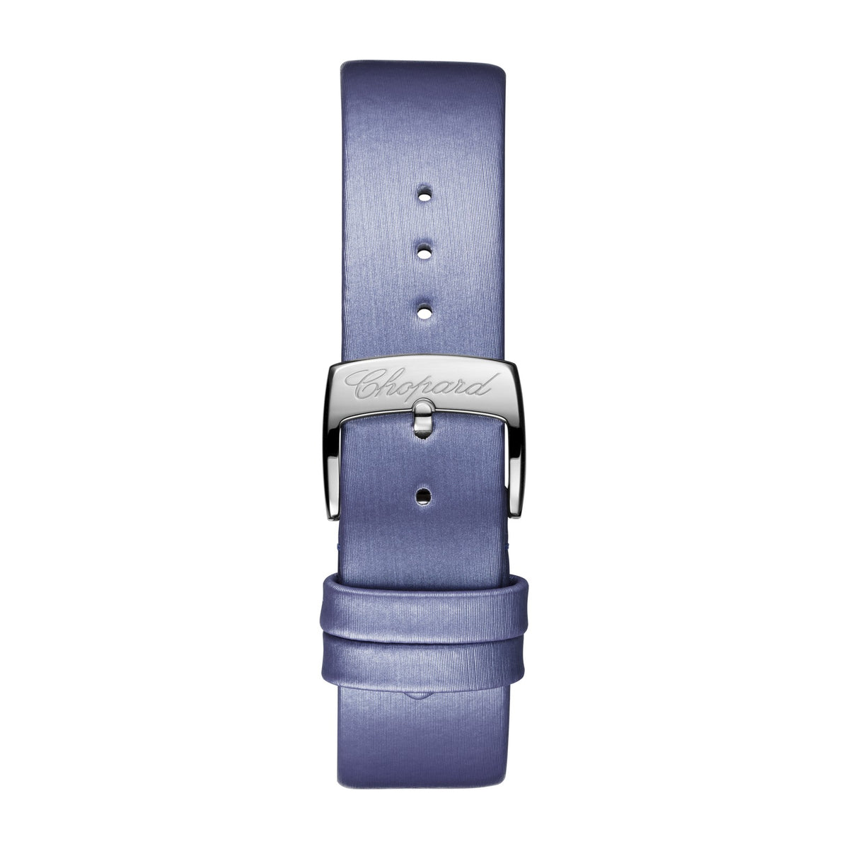 Chopard IMPERIALE watch in 18k ethical white gold, view 4
