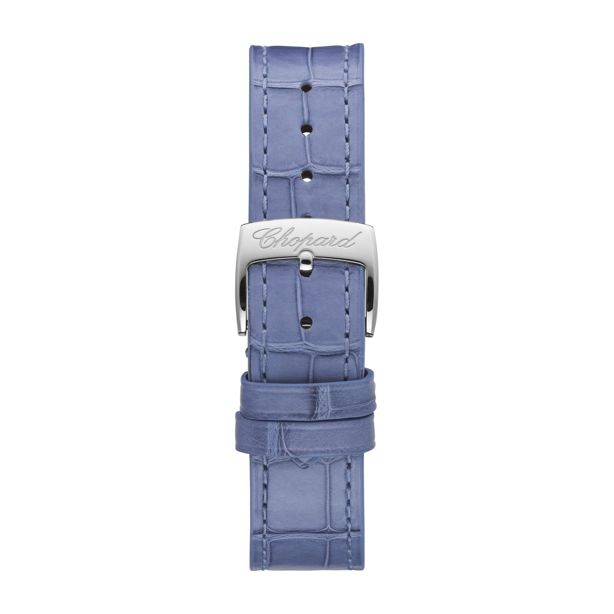 Chopard IMPERIALE watch in 18k ethical white gold with diamonds, view 4